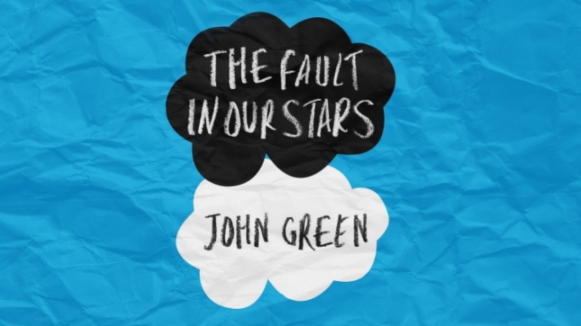 bigpreview_The Fault In Our Stars - John Green